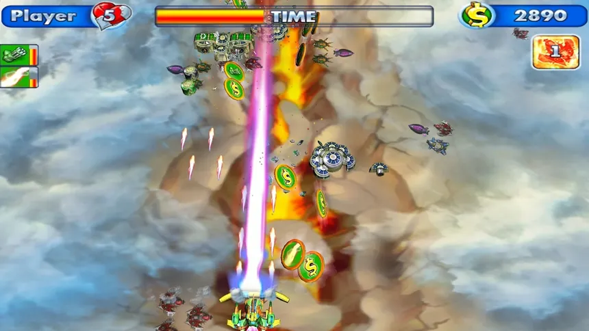 Скриншот 3 к игре Action Ball 2