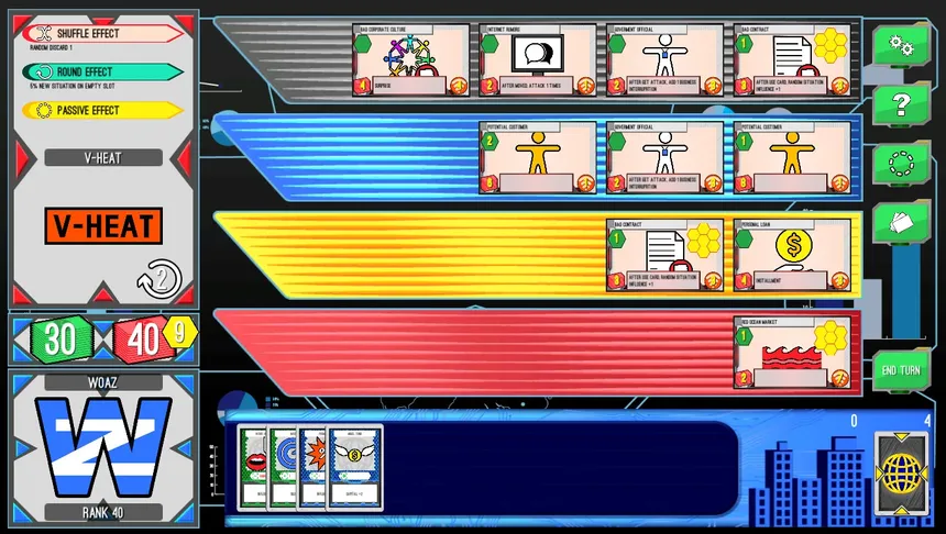 Скриншот 5 к игре Business Wars - The Card Game