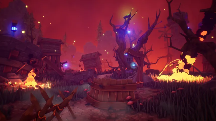 Скриншот 5 к игре Pumpkin Jack