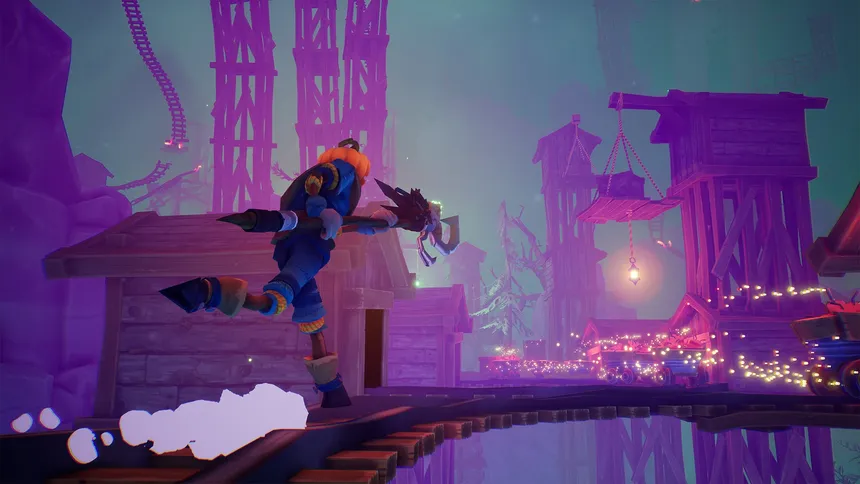 Скриншот 6 к игре Pumpkin Jack