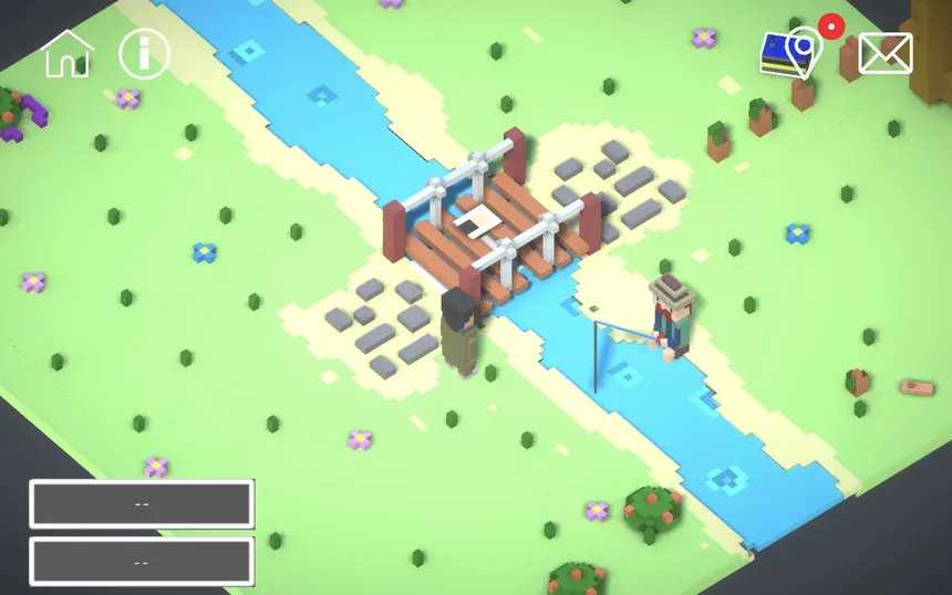 Скриншот 2 к игре Timpu's treasure