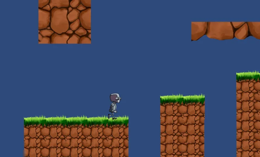 Скриншот 3 к игре Robot Boy