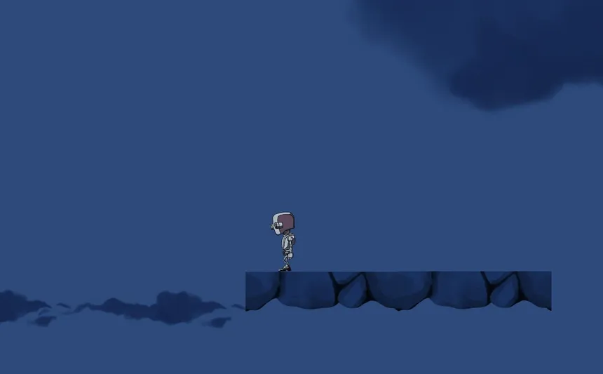 Скриншот 6 к игре Robot Boy