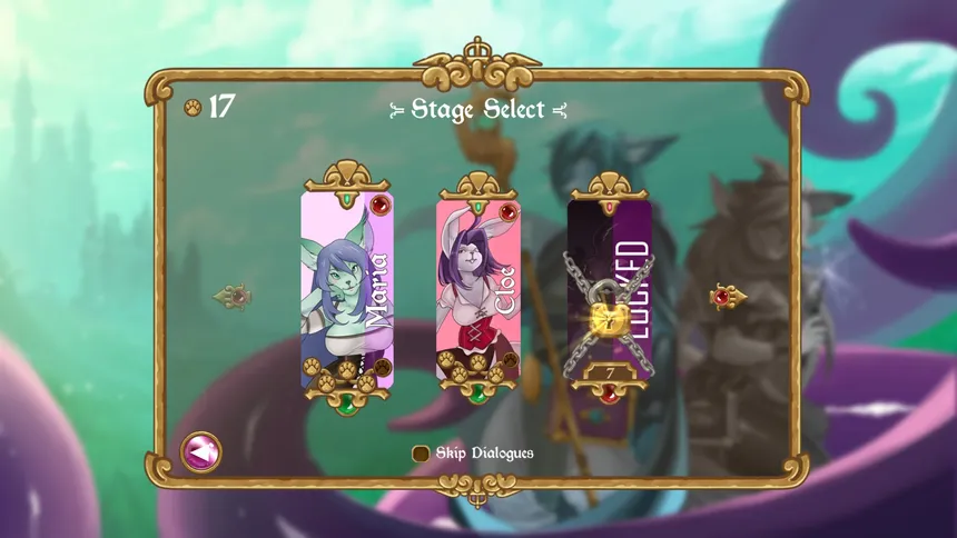 Скриншот 4 к игре OctoFurry