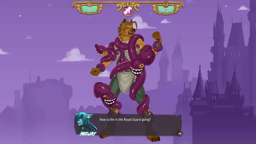 Скриншот 5 к игре OctoFurry