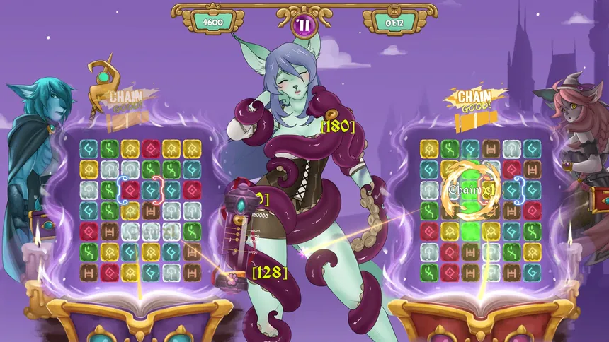 Скриншот 7 к игре OctoFurry