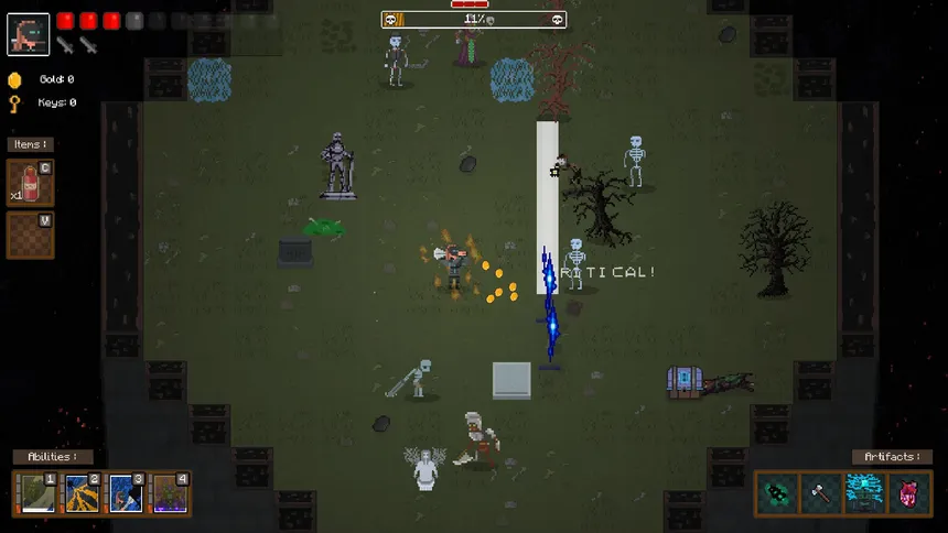 Скриншот 5 к игре Underneath