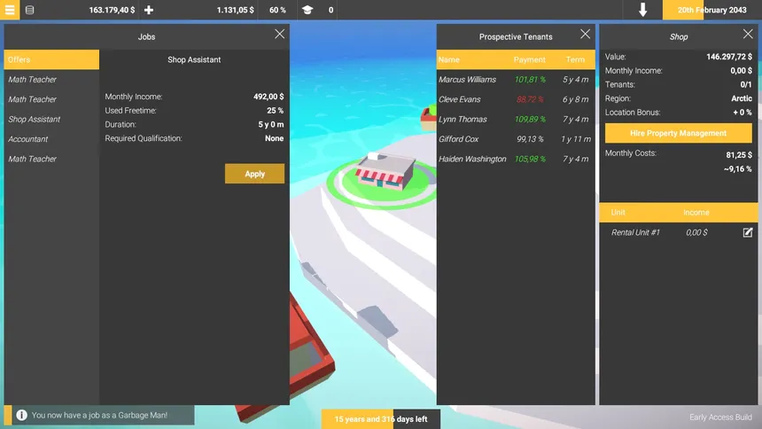 Скриншот 5 к игре INVESTMENT HERO