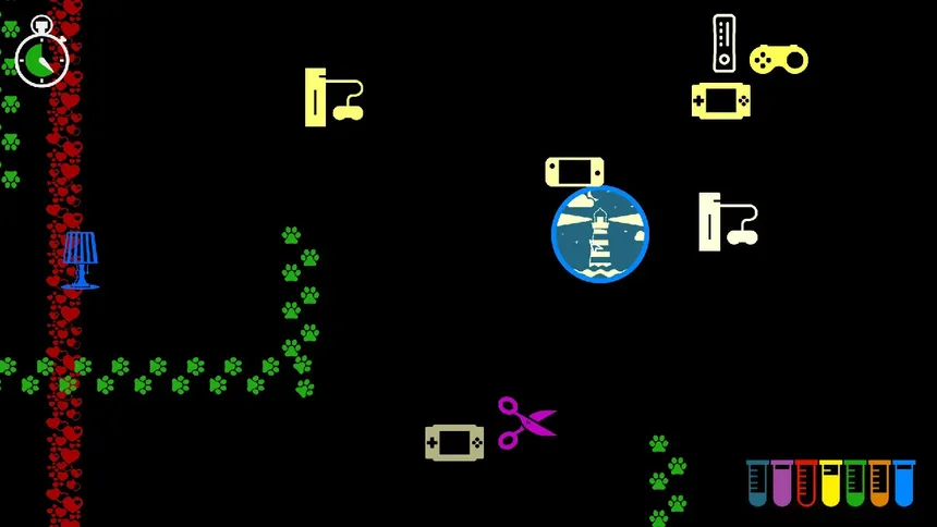 Скриншот 4 к игре The Game We All Have To Play