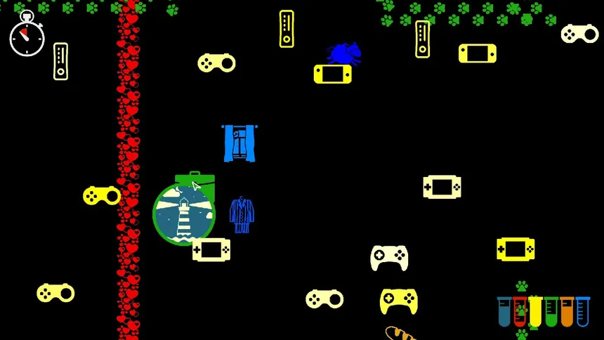 Скриншот 5 к игре The Game We All Have To Play