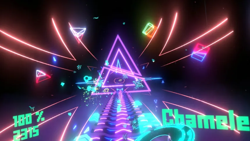 Скриншот 4 к игре InfiniteBeat
