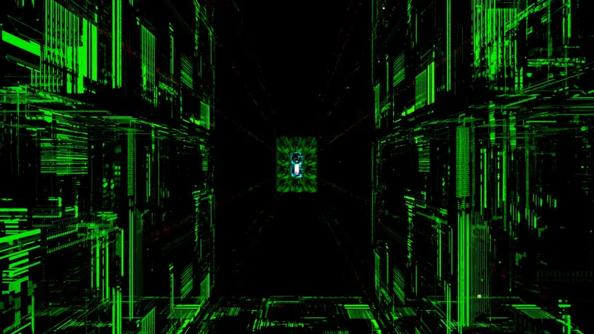 Скриншот 1 к игре Displace