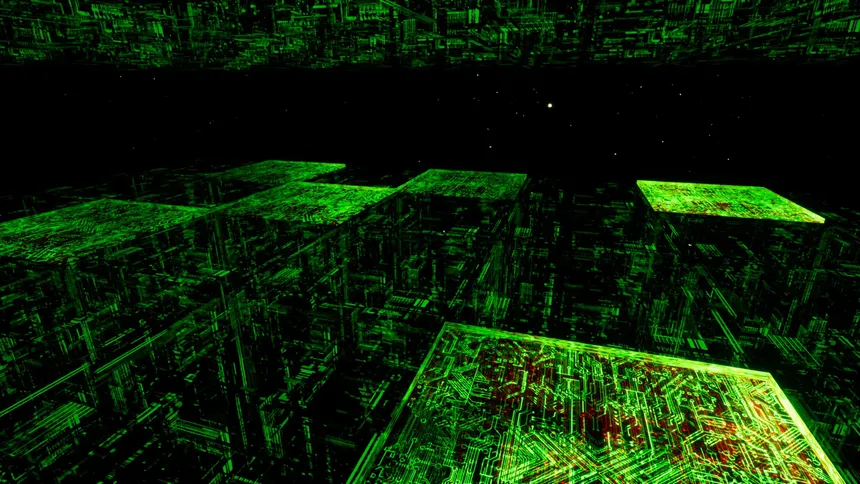 Скриншот 3 к игре Displace