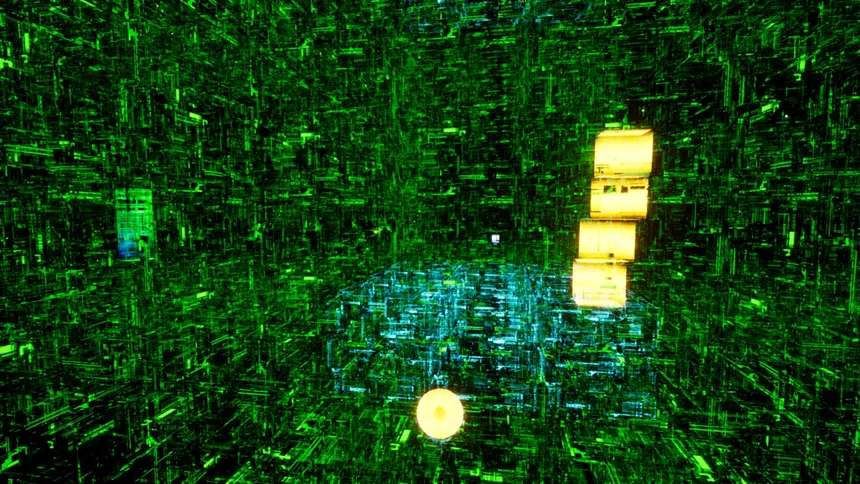 Скриншот 4 к игре Displace