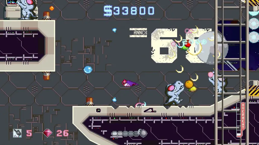Скриншот 1 к игре NARWHAR Project Hornwhale