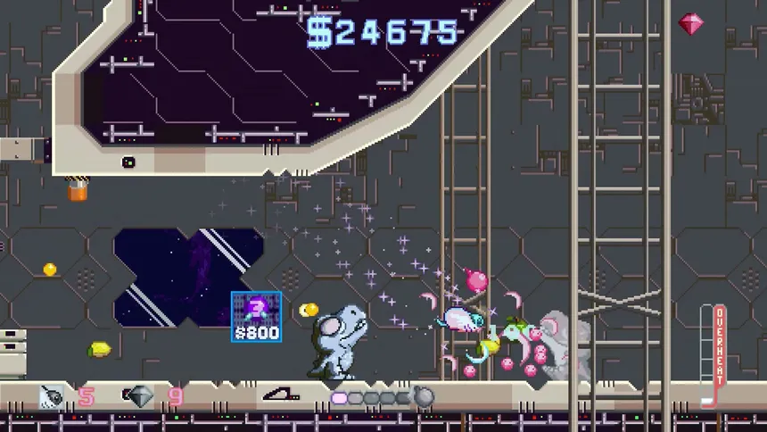 Скриншот 4 к игре NARWHAR Project Hornwhale