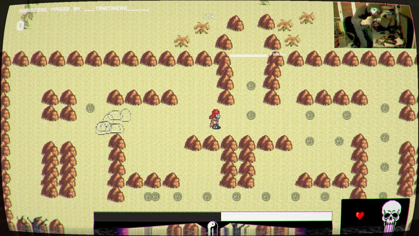 Скриншот 4 к игре Gaijin Charenji 1 : Kiss or Kill