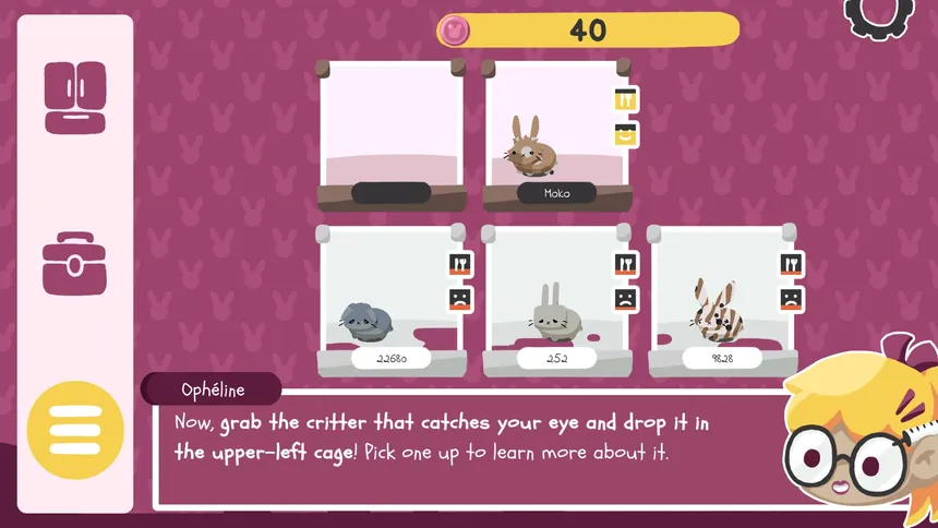 Скриншот 3 к игре Horribunnies