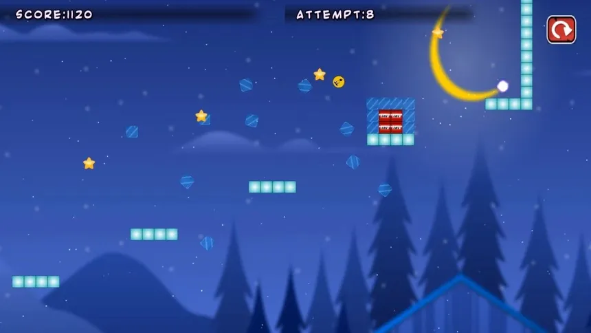 Скриншот 2 к игре BreadHead Adventure