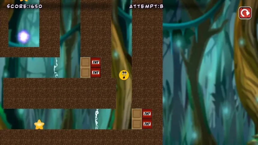 Скриншот 3 к игре BreadHead Adventure