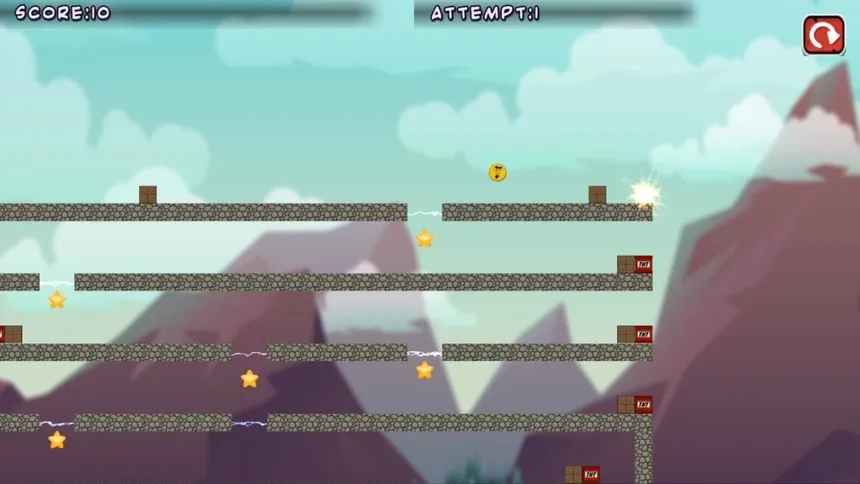 Скриншот 4 к игре BreadHead Adventure