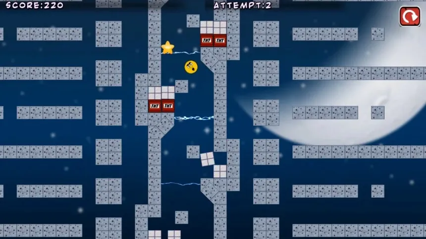 Скриншот 5 к игре BreadHead Adventure