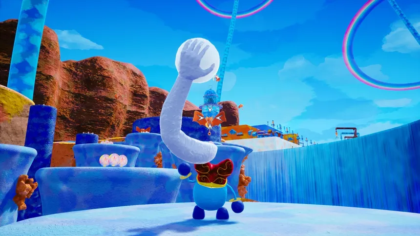Скриншот 2 к игре WARRIOR SPIRIT