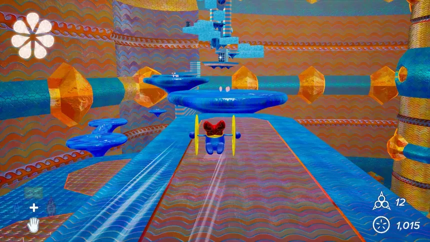 Скриншот 4 к игре WARRIOR SPIRIT