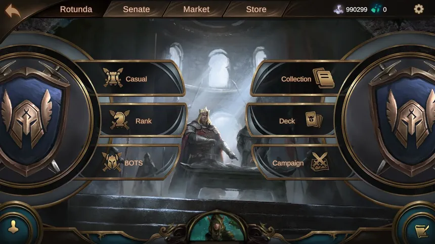 Скриншот 5 к игре The Lost Throne 失落的王座