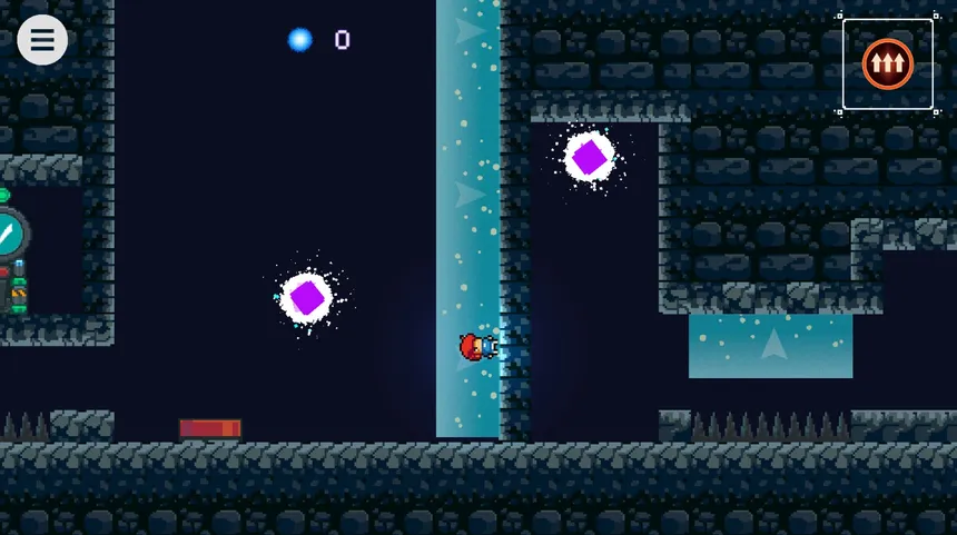 Скриншот 2 к игре Gravity Escape