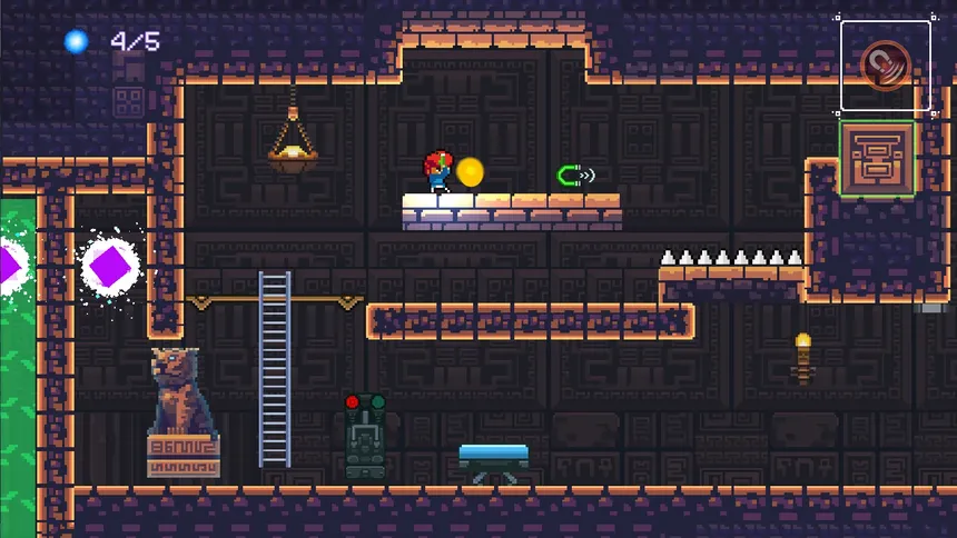 Скриншот 4 к игре Gravity Escape