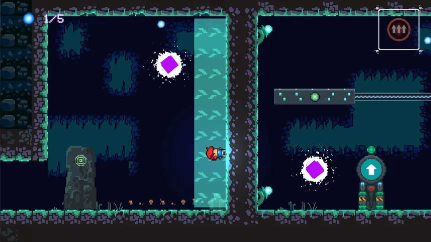 Скриншот 6 к игре Gravity Escape