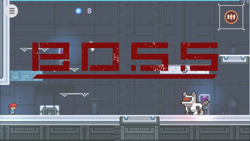 Скриншот 7 к игре Gravity Escape