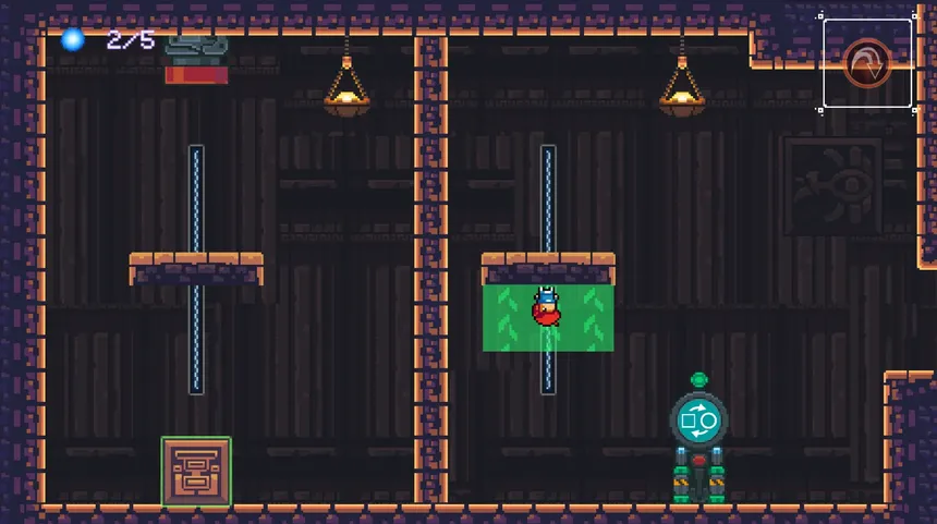 Скриншот 8 к игре Gravity Escape