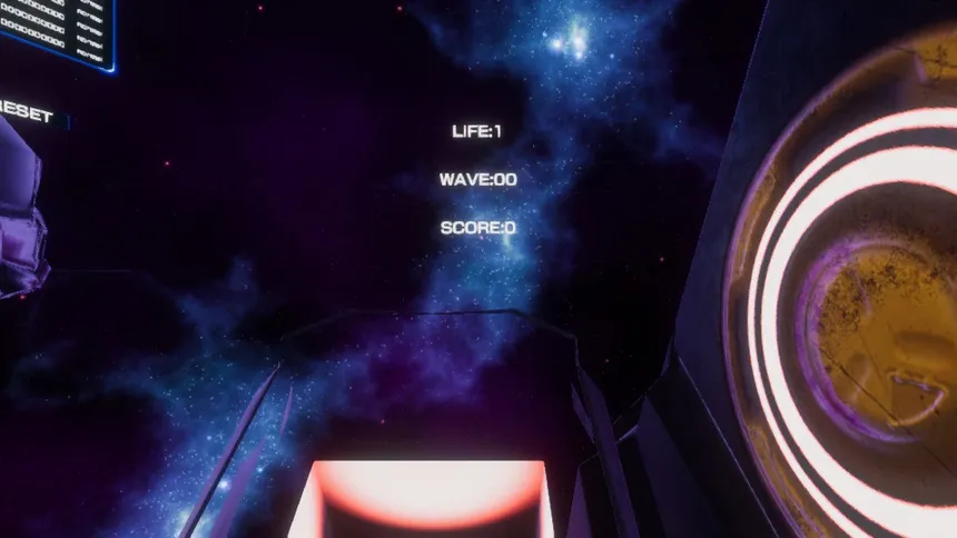 Скриншот 1 к игре VainPlanet