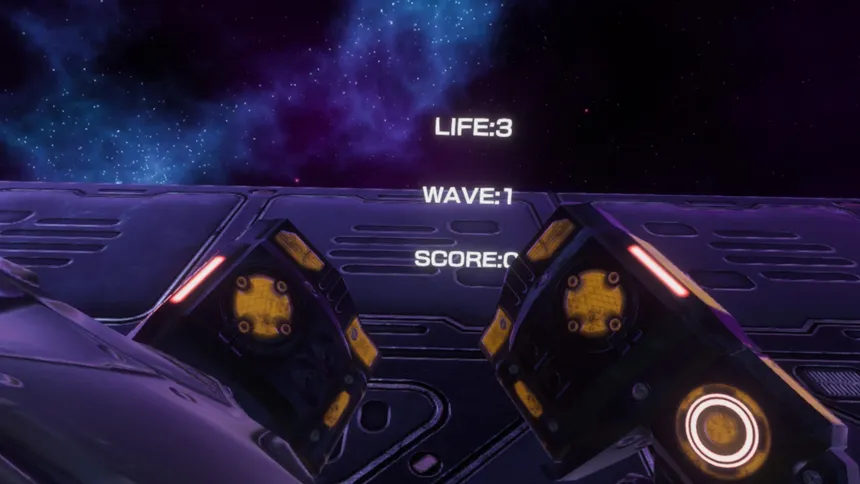Скриншот 5 к игре VainPlanet