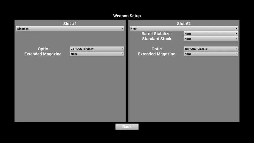 Скриншот 3 к игре Apex Aim Trainer