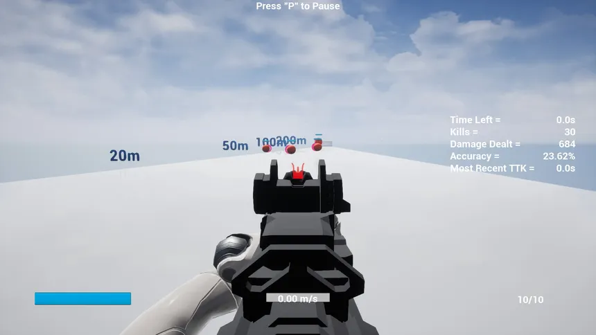 Скриншот 5 к игре Apex Aim Trainer