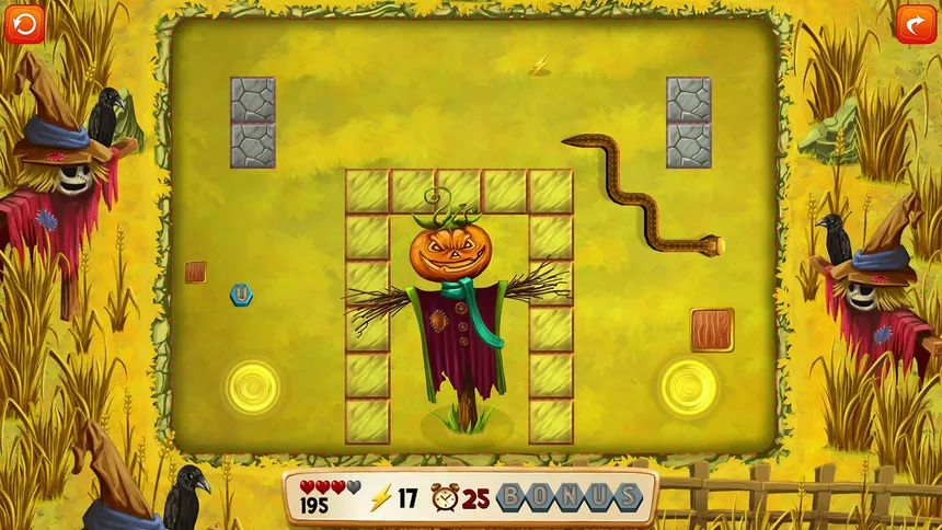 Скриншот 6 к игре Classic Snake Adventures