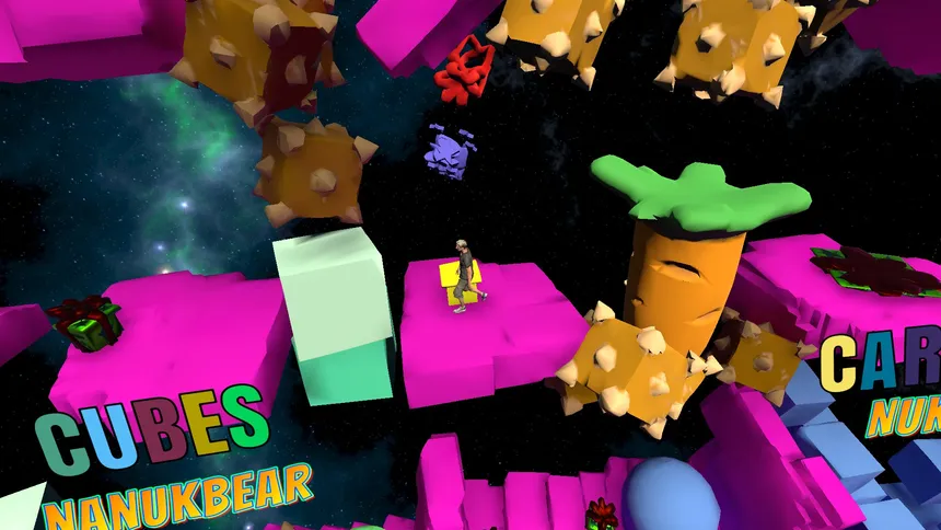 Скриншот 5 к игре Twitchoos RUN: Socks & Stream