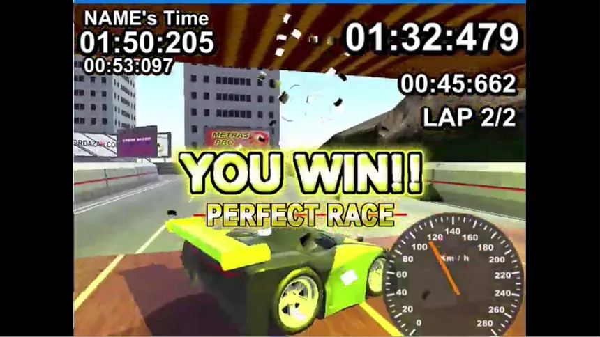 Скриншот 5 к игре Speed Masters ASD