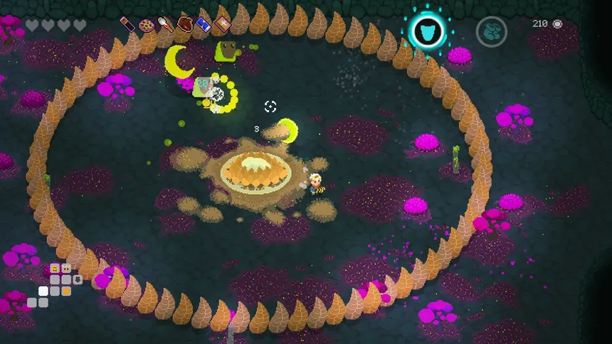 Скриншот 1 к игре Ether Loop