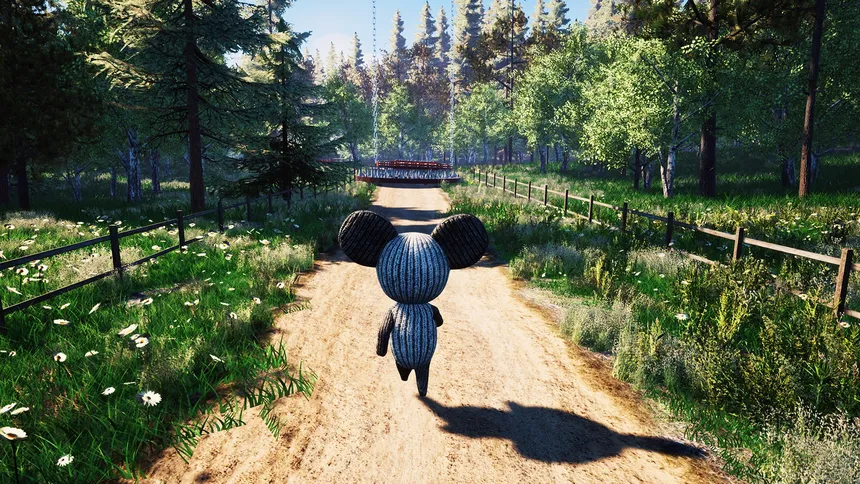 Скриншот 7 к игре LOGA: Unexpected Adventure