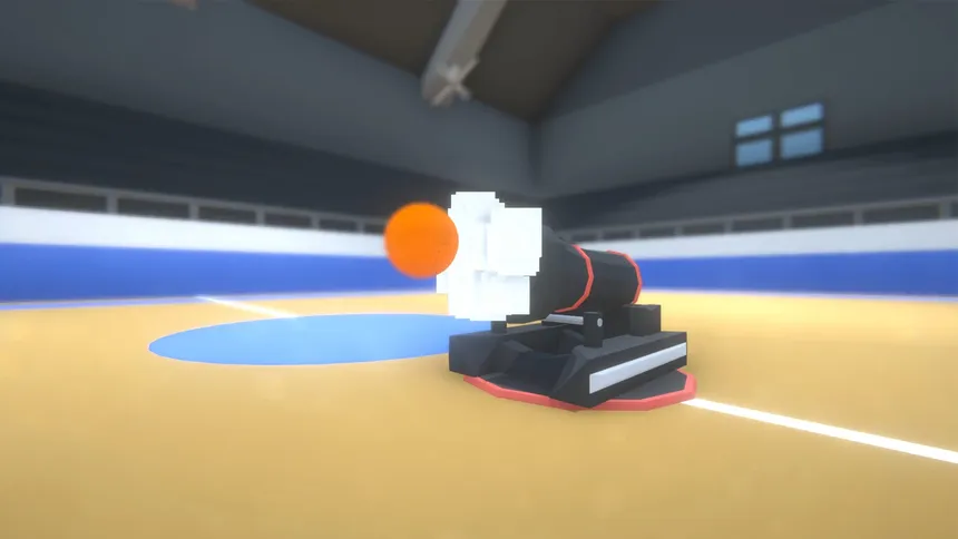 Скриншот 6 к игре DodgeBall: Unleashed