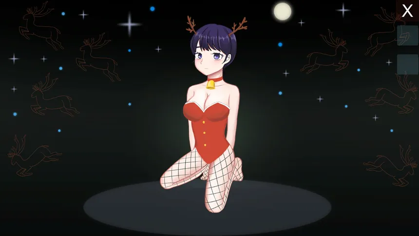 Скриншот 2 к игре Smart Girl : Christmas