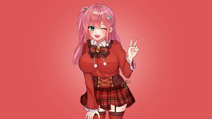 Скриншот 4 к игре Smart Girl : Christmas