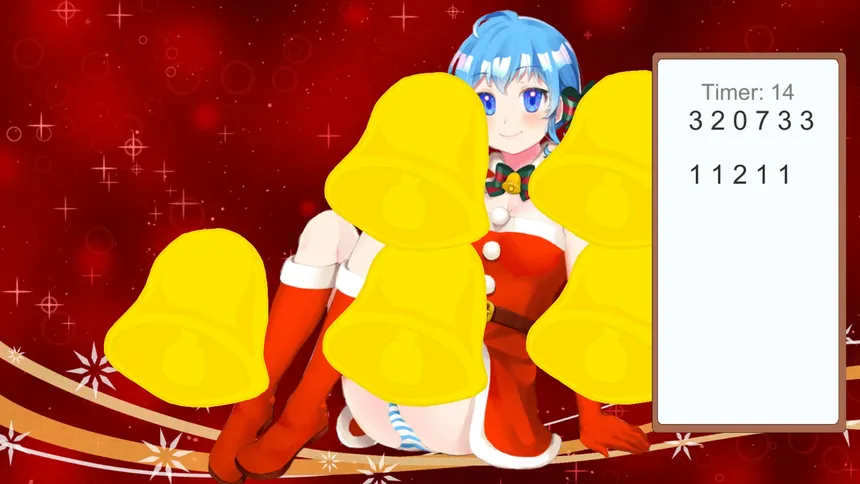 Скриншот 5 к игре Smart Girl : Christmas