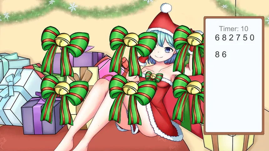 Скриншот 7 к игре Smart Girl : Christmas