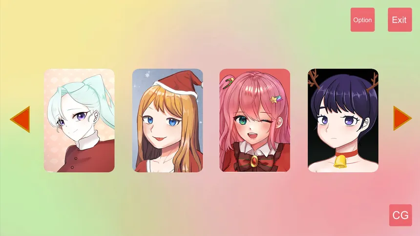 Скриншот 8 к игре Smart Girl : Christmas