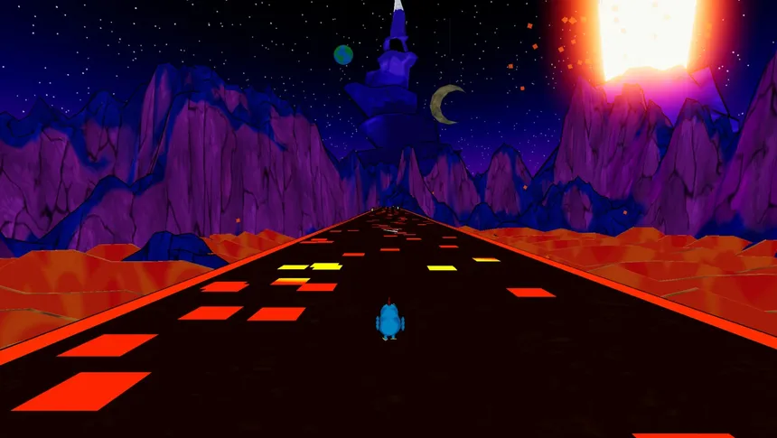 Скриншот 1 к игре The Floor Is Still Really Cheap Lava